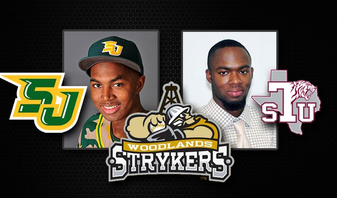 BASEBALL: Strykers sign Houston's Ford brothers for 2014 season