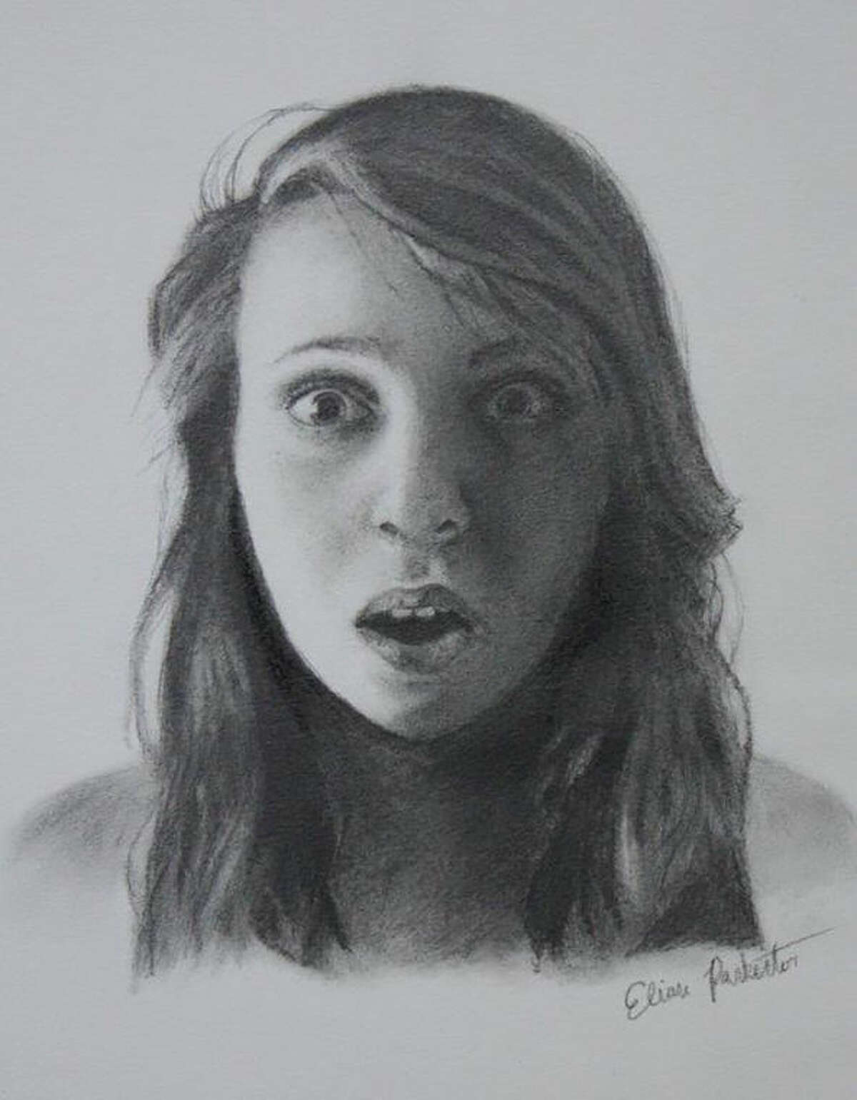 Students win awards in Pearl Fincher MFA art contest