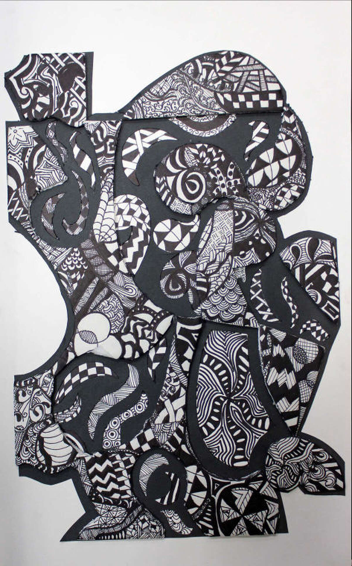 Students win awards in Pearl Fincher MFA art contest