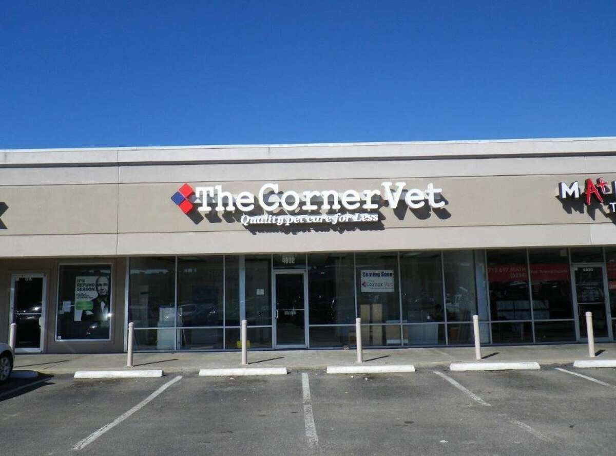 The Corner Vet Opens Low Cost Pet Clinic In Bellaire