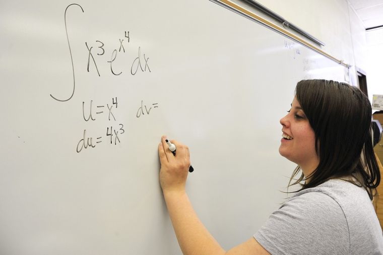 Fear of math does not add up