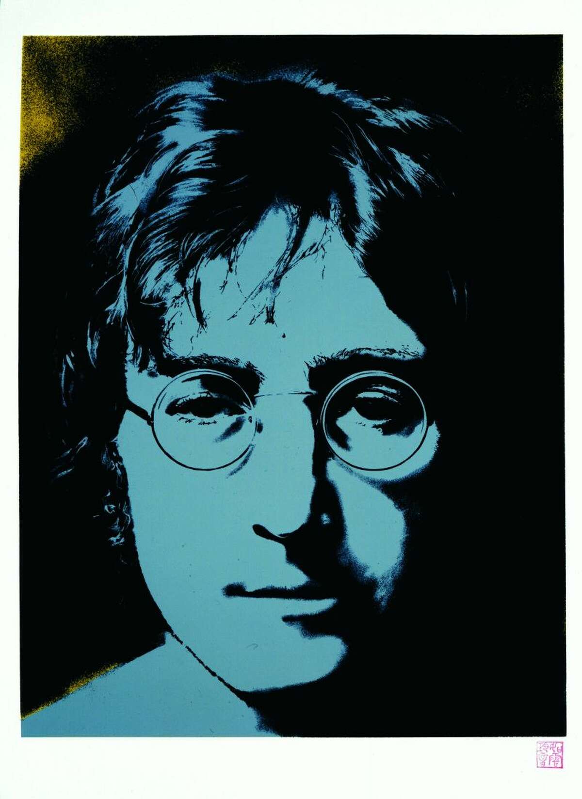 ‘The Art of John Lennon’ coming to Off The Wall Gallery