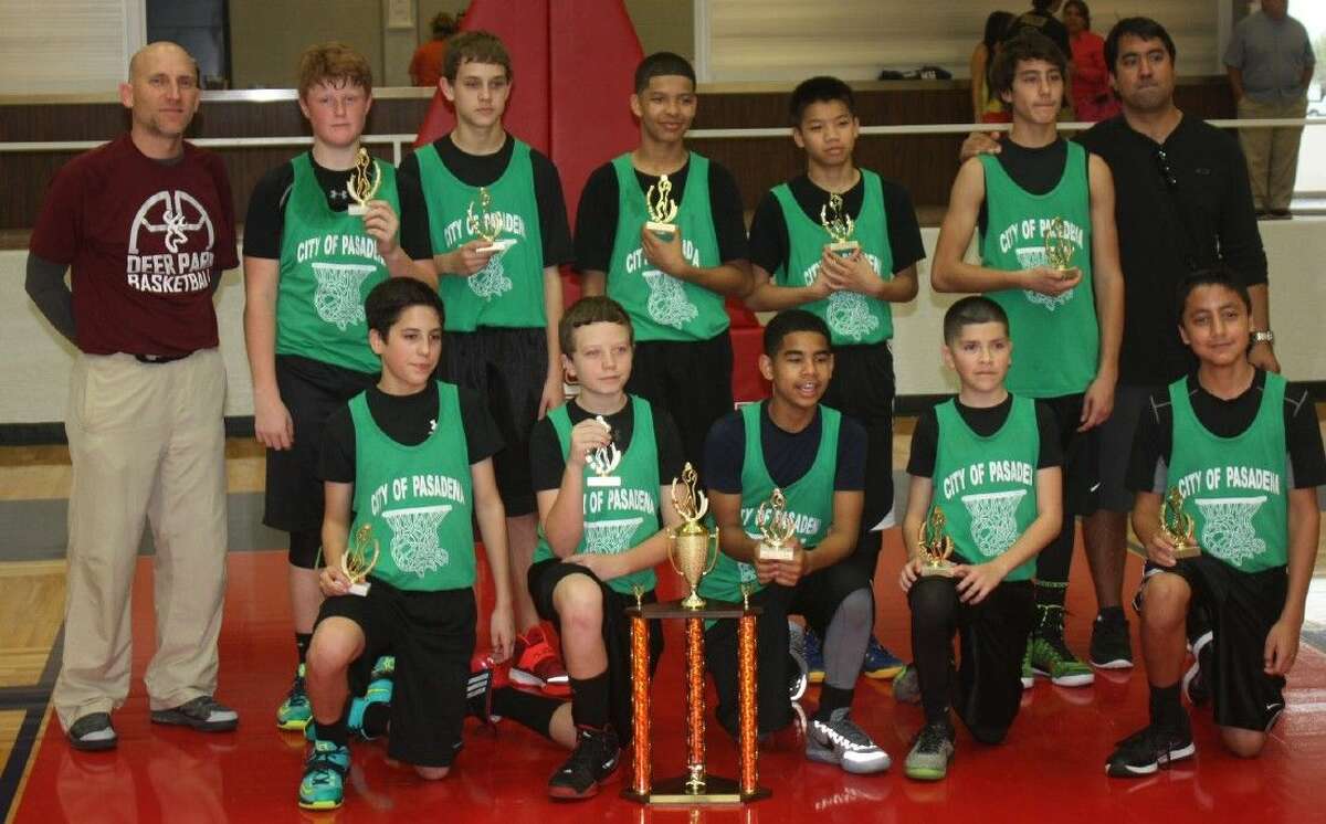 The Deer win youth basketball crown