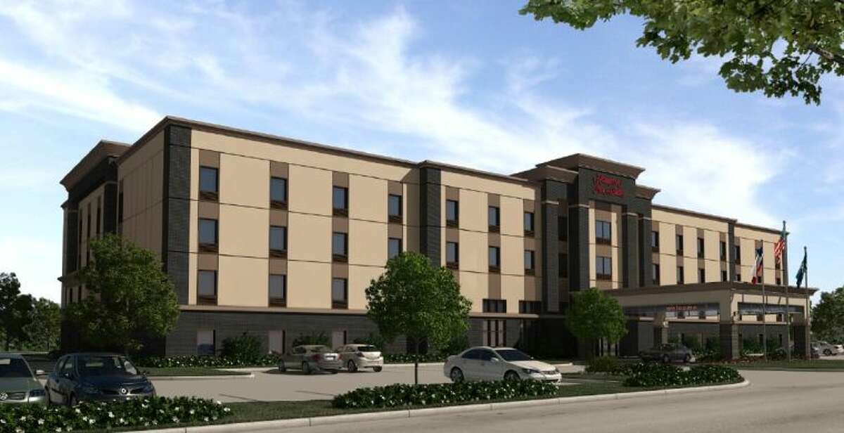 Courtyard by Marriott, Hampton Inn by Hilton to break ground this summer