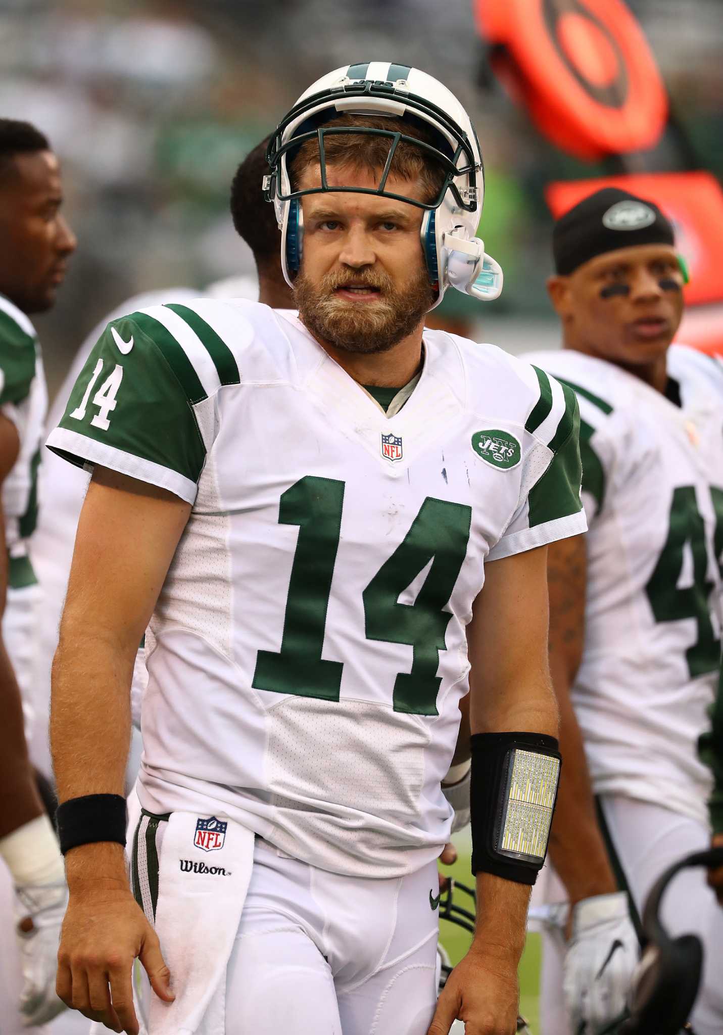 Warren Fitzpatrick Fitzpatrick says he's the right guy