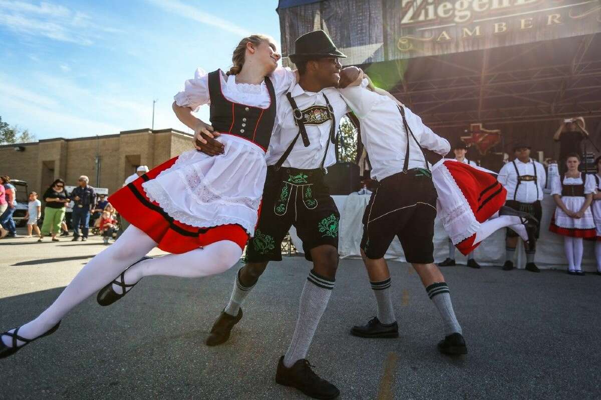 German Festival Makes Return To Tomball This Weekend