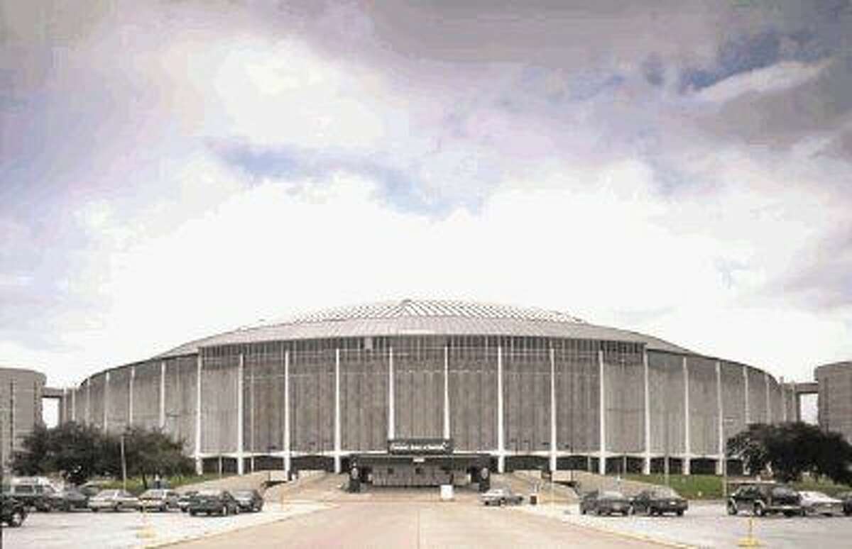 The Urban Land Institute has offered up a blueprint for county officials to pursue with the Astrodome. The Houston sports icon turns 50 this year on April 9.