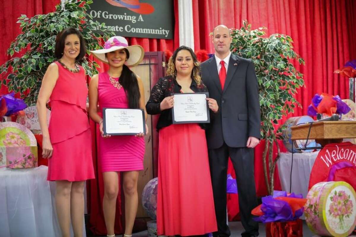 Red Hat Luncheon wins support, funding for literacy programs