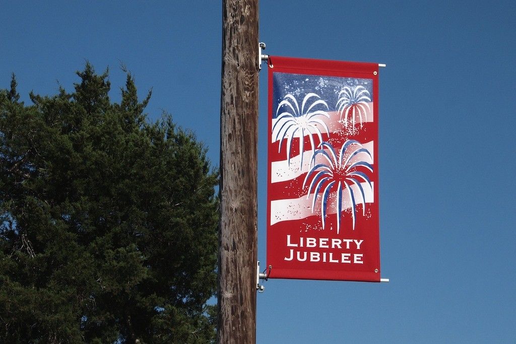 Liberty Jubilee celebrates 30th year