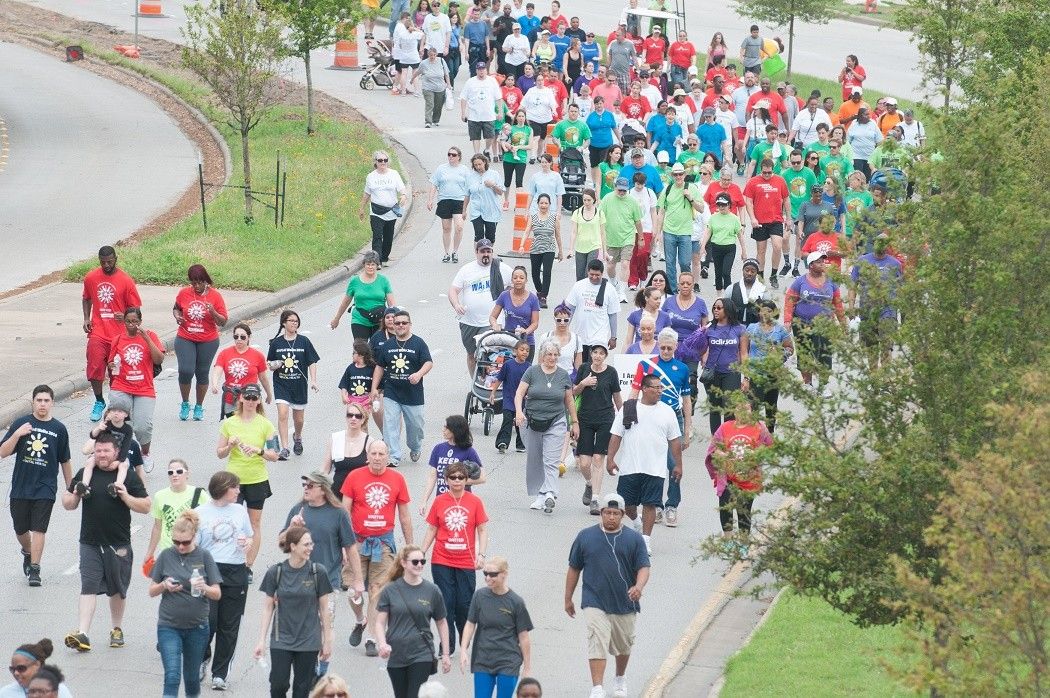 NAMIWalks set to be Houston’s largest ever celebration of hope for