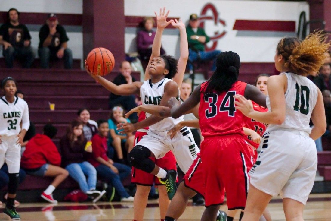 Hightower Bush Girls Basketball Teams Look To Follow Strong