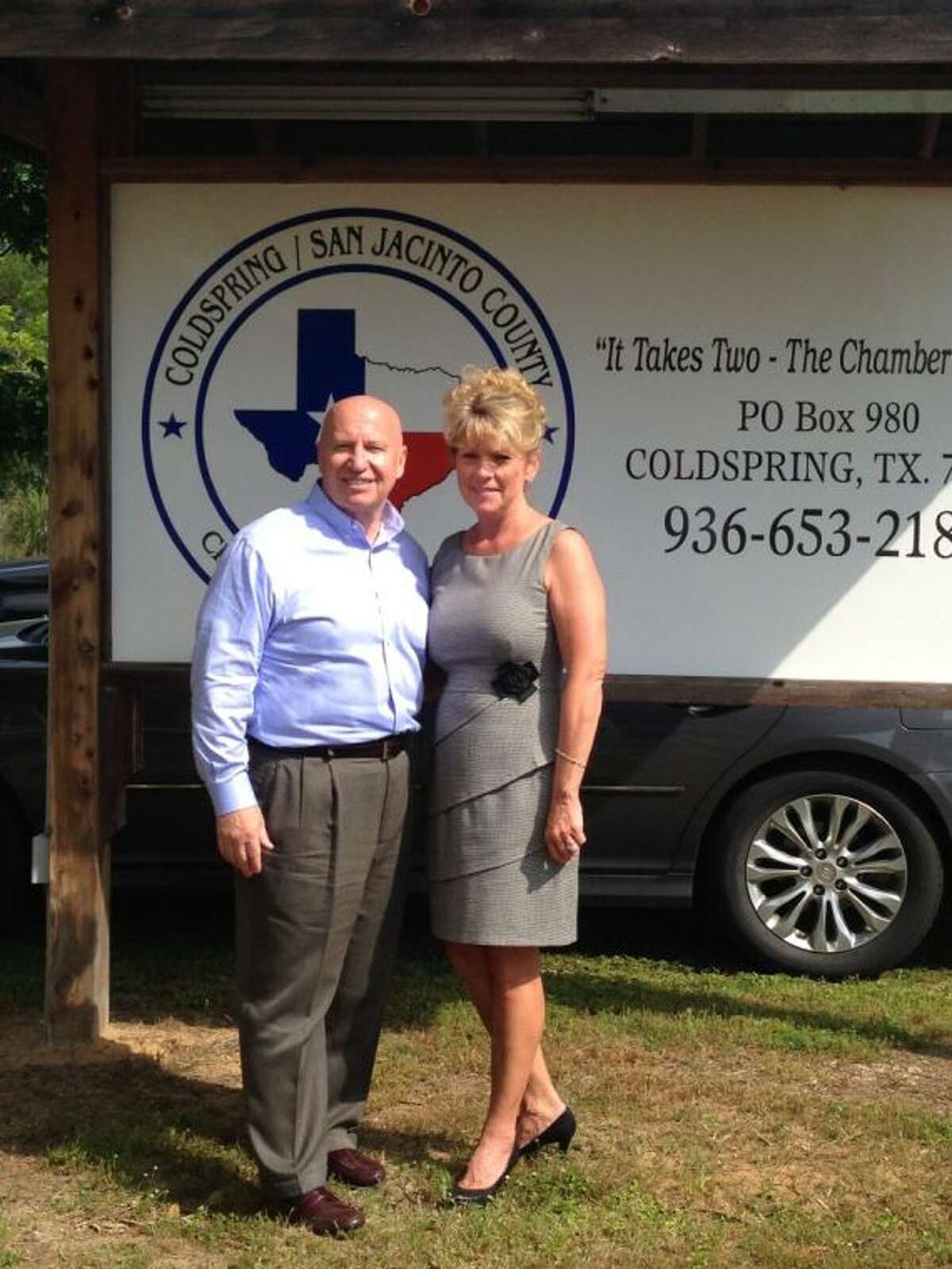 Coldspring Chamber of Commerce hires new manager