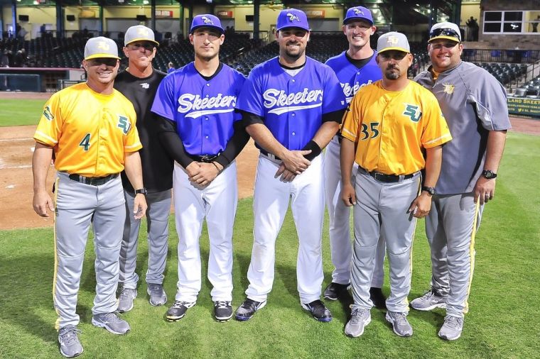 San Jacinto College baseball team gets a taste of pro ball