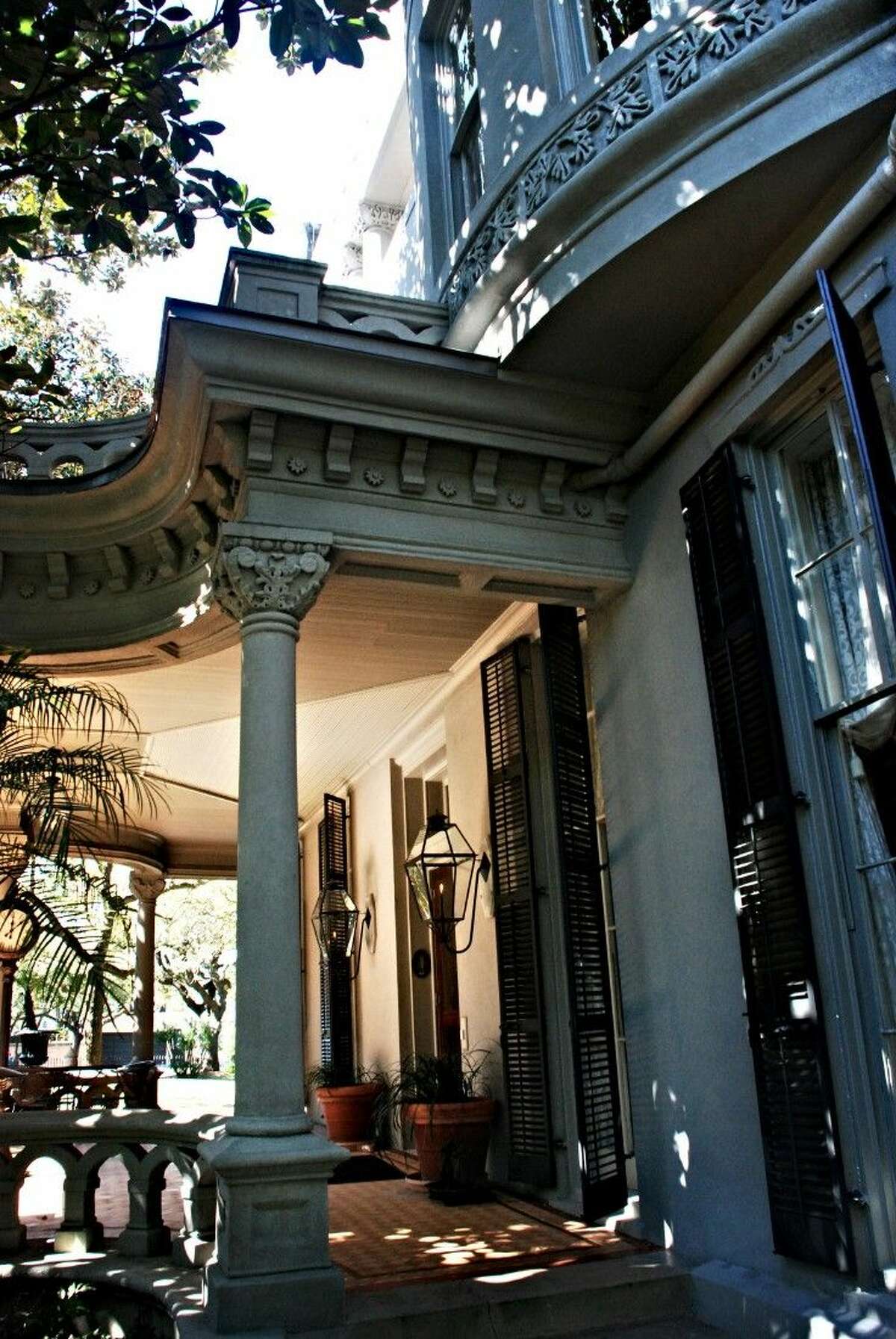 Galveston Historical Foundation opens the doors to Galveston’s architectural history through public tours of privately owned homes for the first two weekends each May.