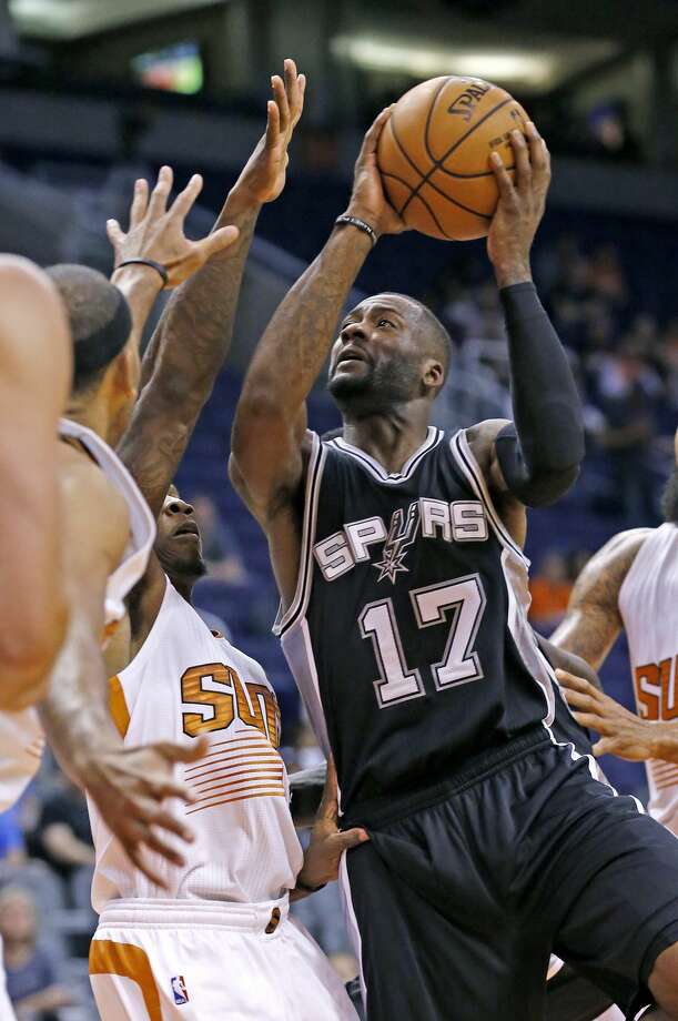 Highlights from last night's Spurs-Suns game - San Antonio Express-News