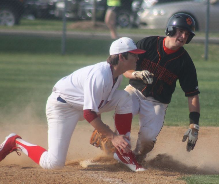 FBCA prepares for playoffs by topping Van Vleck High School