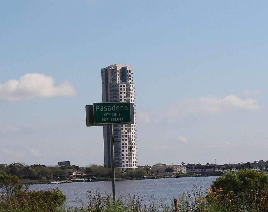Pasadena Chamber rededicates tower on Clear Lake Houston Chronicle