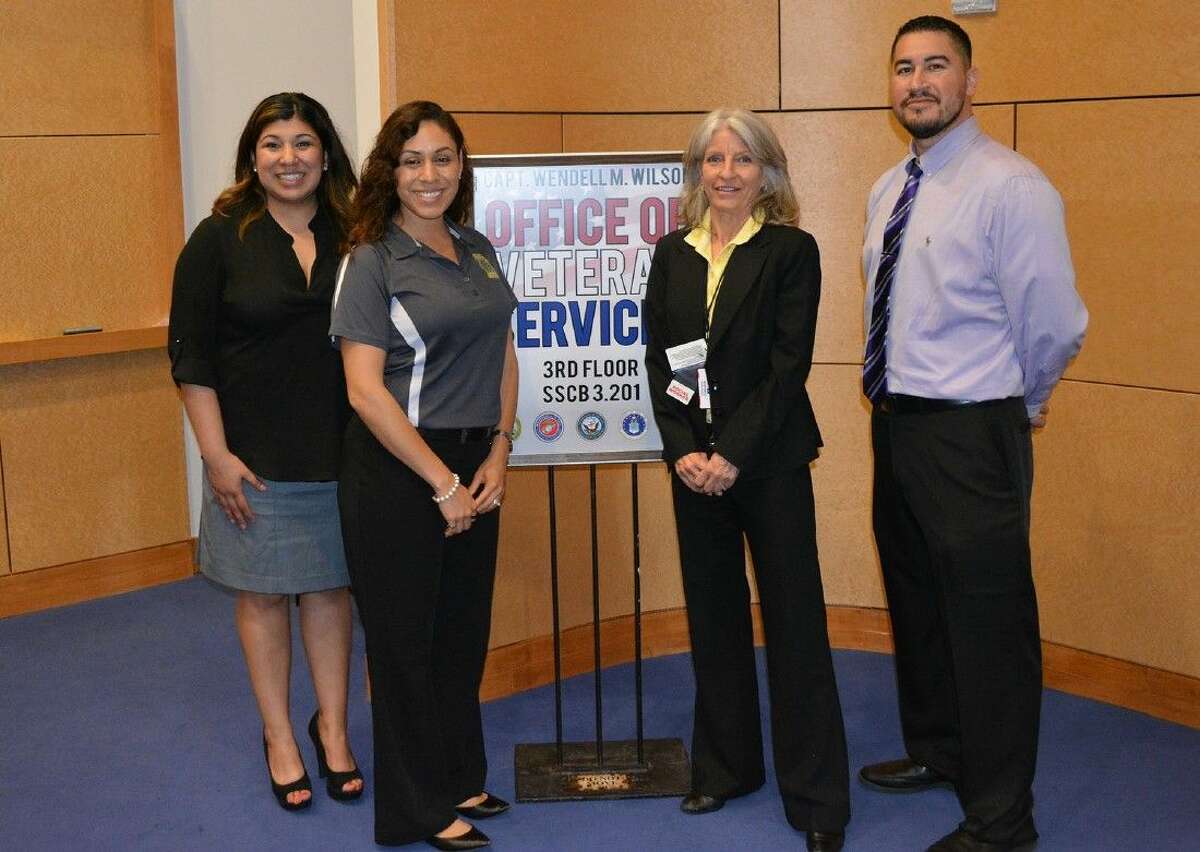 Speakers offer information about veterans and stress