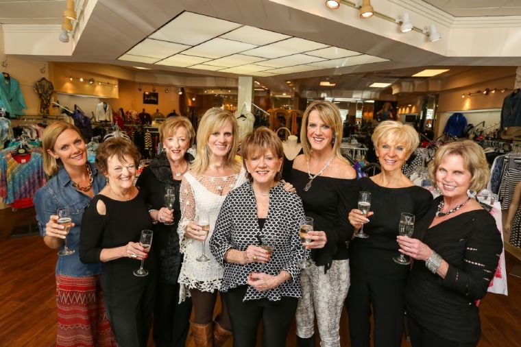 Scruples Boutique celebrating 35 years of good fashion sense