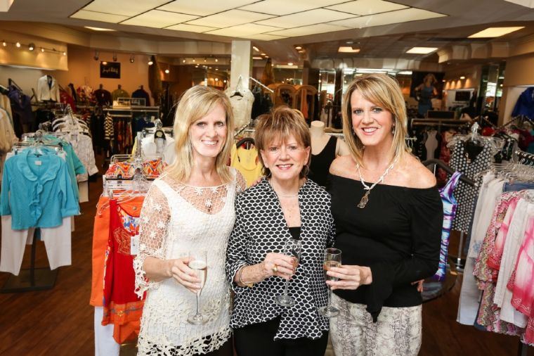 Scruples Boutique celebrating 35 years of good fashion sense