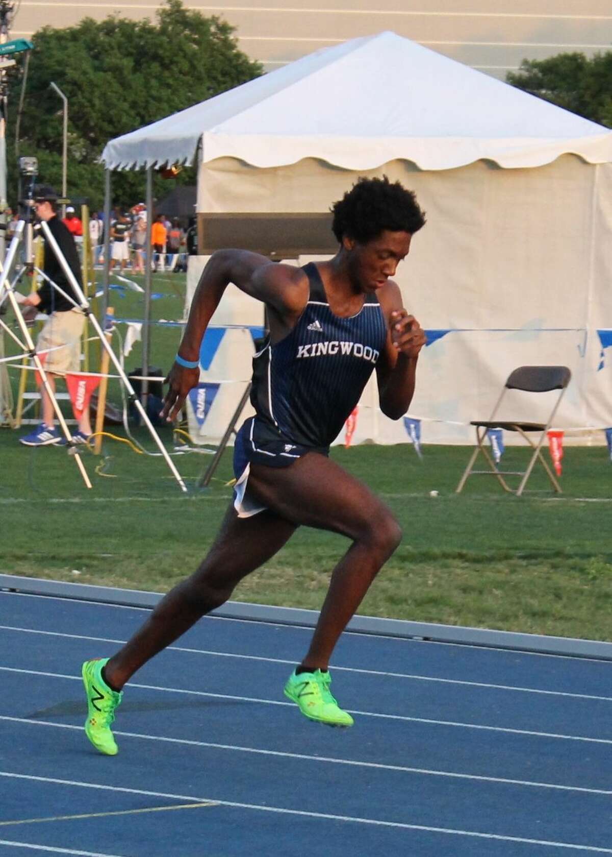 myles marshall os track and field