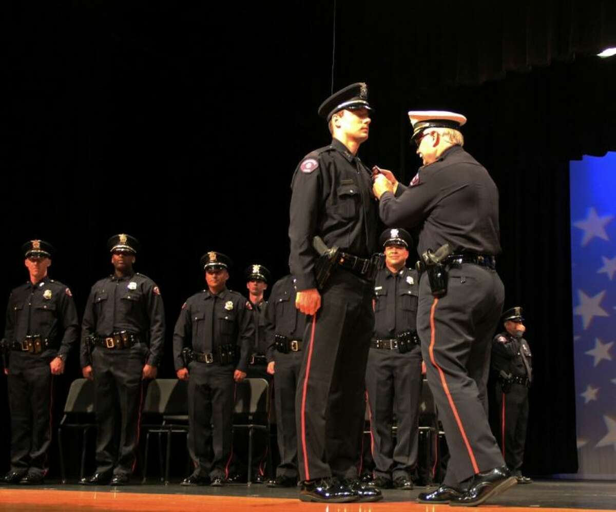 Photo Gallery: Pasadena Police Department Police Academy Graduation