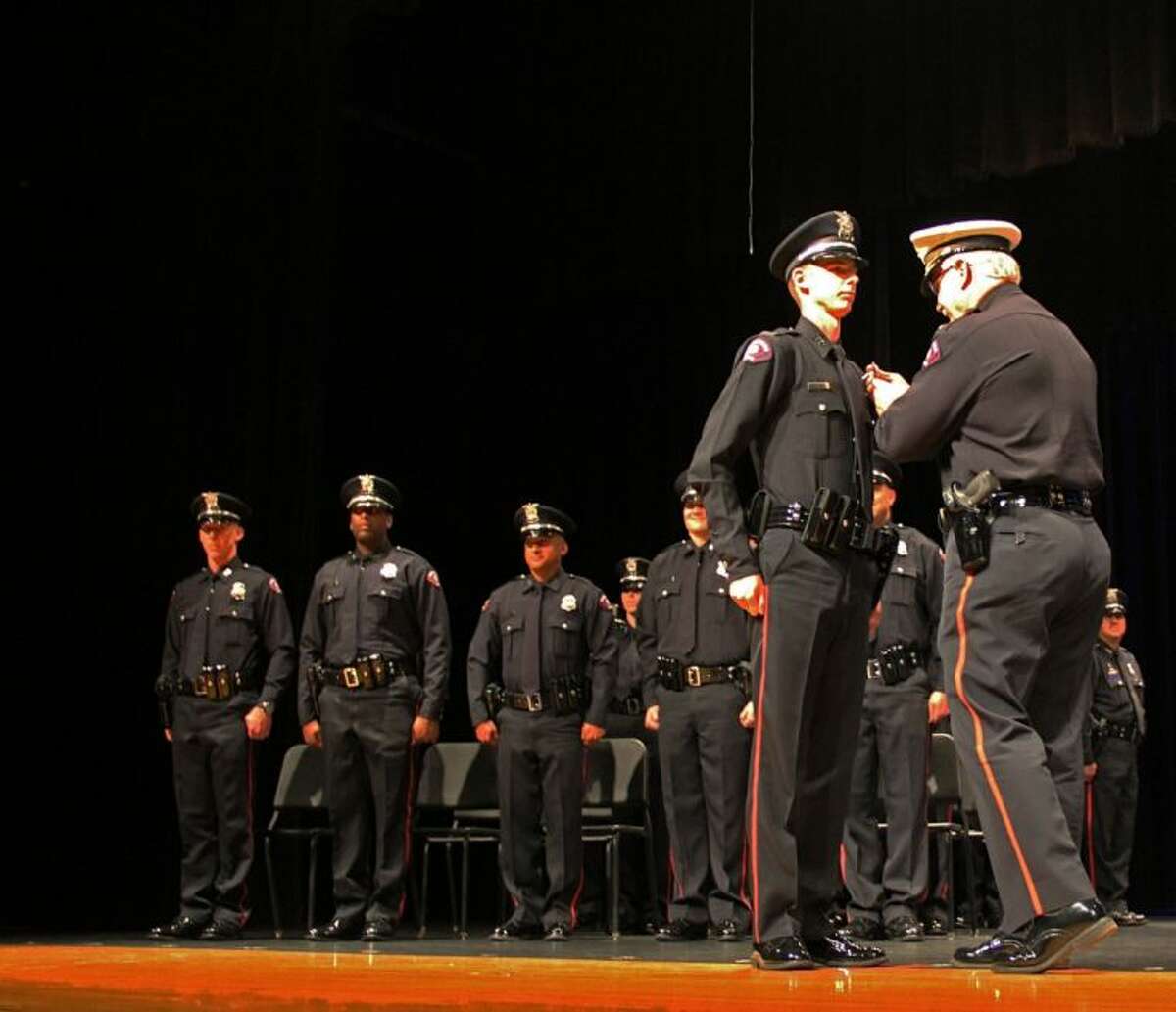 Photo Gallery: Pasadena Police Department Police Academy Graduation