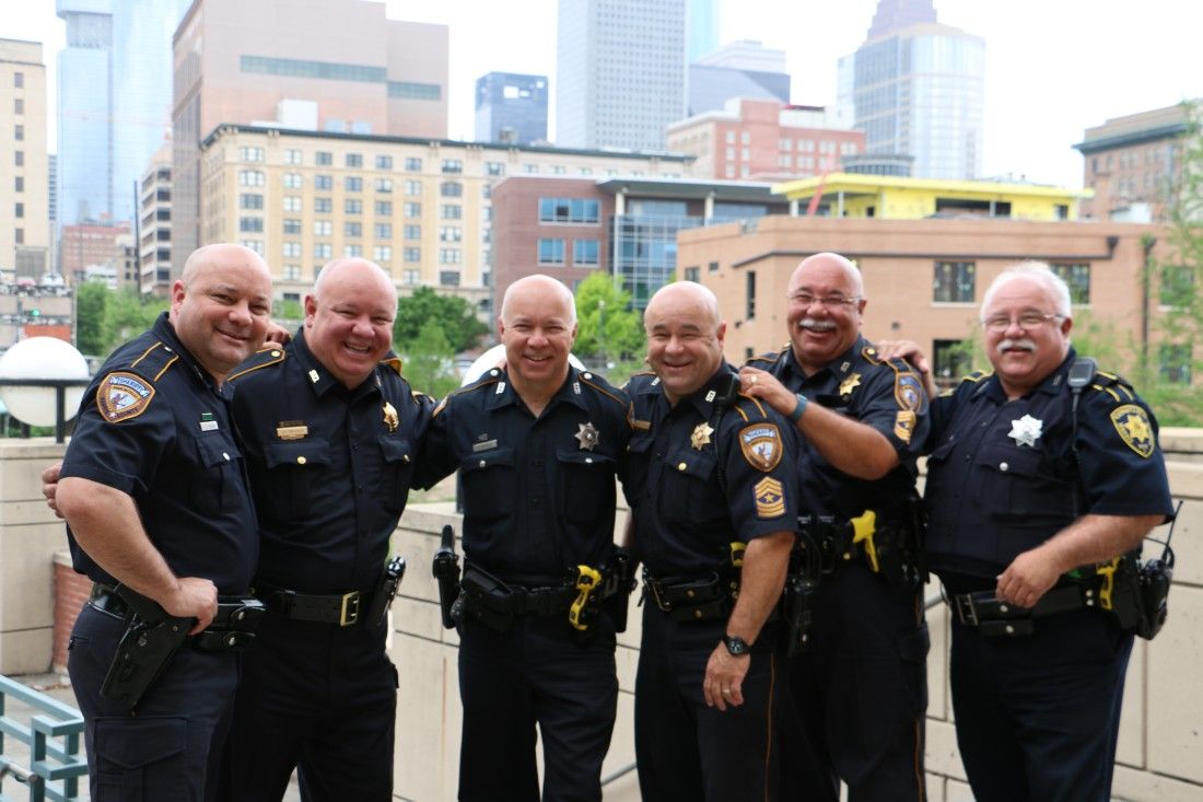 A Family Affair Siblings at the Harris County Sheriff’s Office