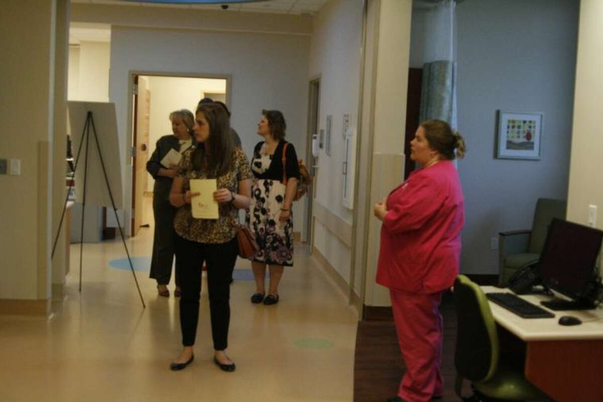 The Women &amp; Children�s Center at Kingwood Medical Center