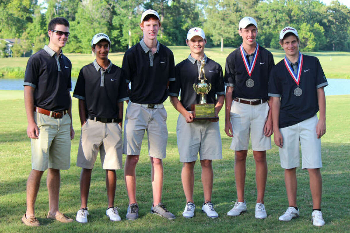 The Cooper boys golf team took second place at the SPC Championships earlier this week.