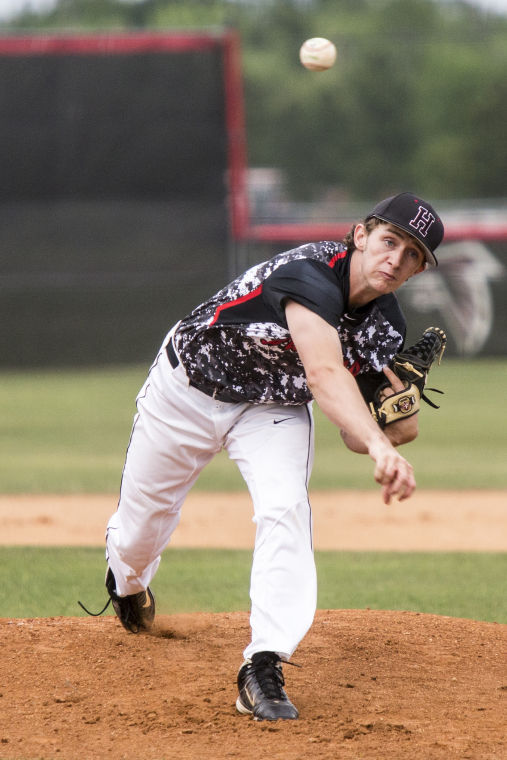 BASEBALL: Huffman edges Hamshire-Fannett in Game 1 of bi-district playoffs