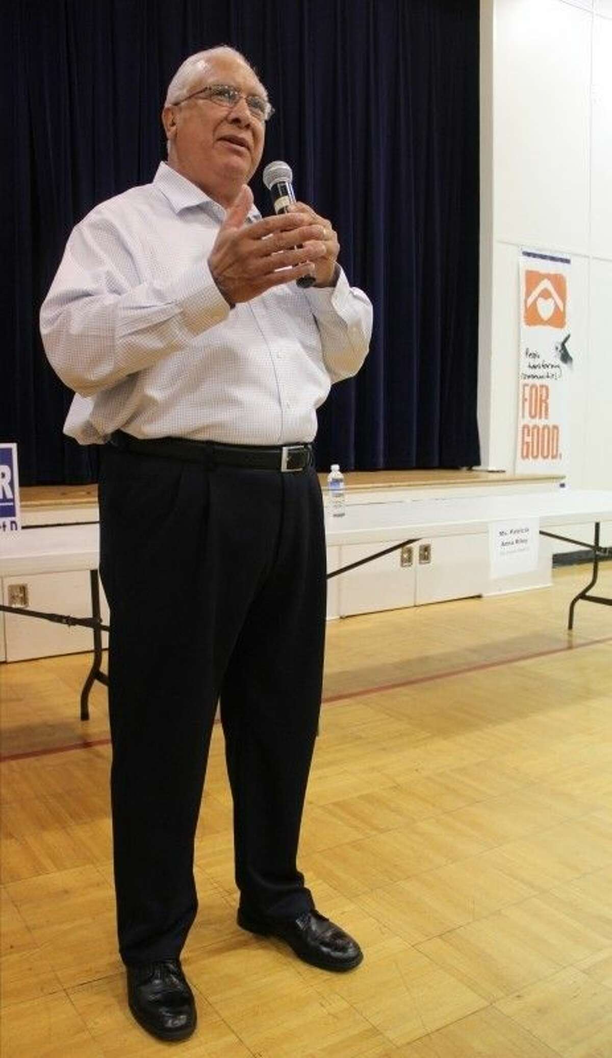 Pasadena ISD trustee candidates speak out