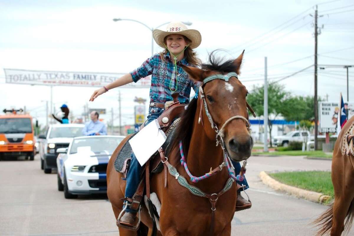 Deer Park goes Totally Texas