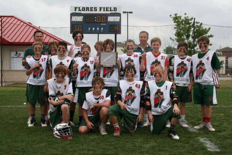 LACROSSE The Woodlands' junior high teams win Triple Crown Houston