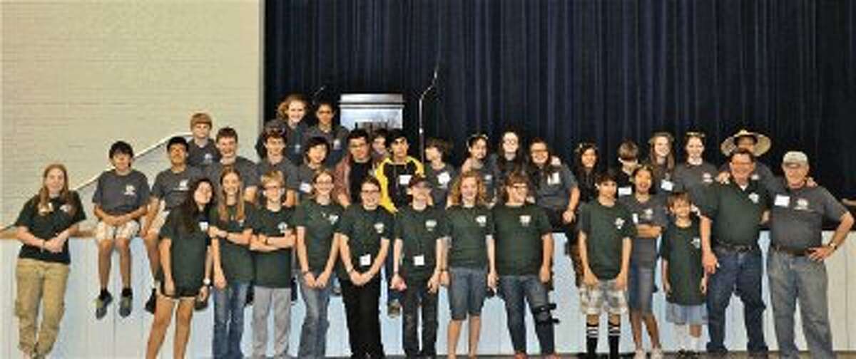 Kingwood Teams Win Big At State Science Olympiad Tournament