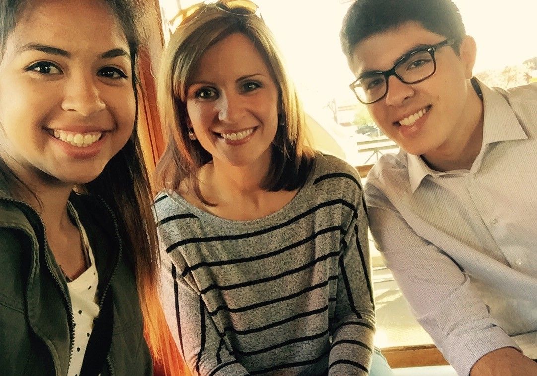 Early College High School students make impact at national research ...