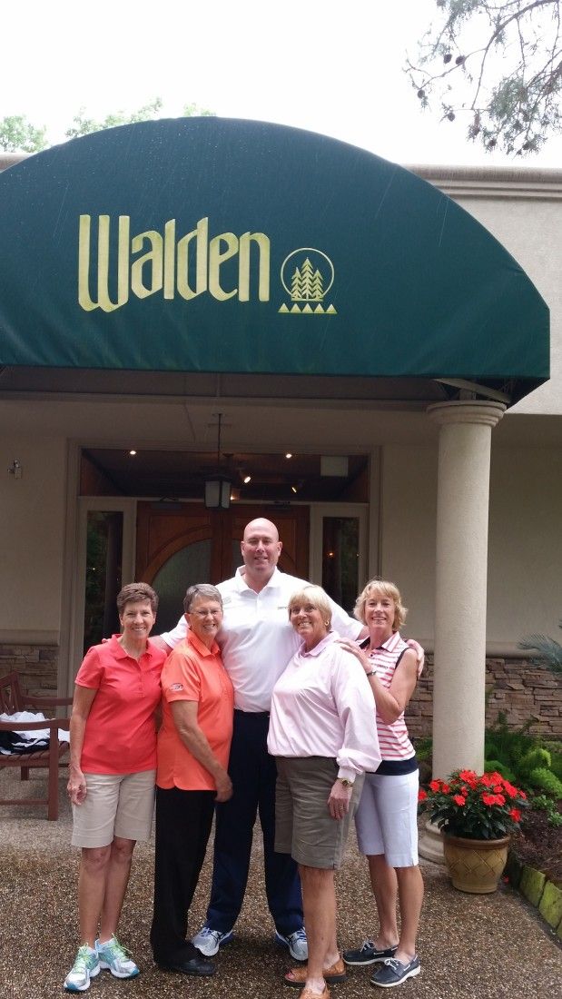 Texas Seniors Women’s Golf tournament begins May 4 at Walden