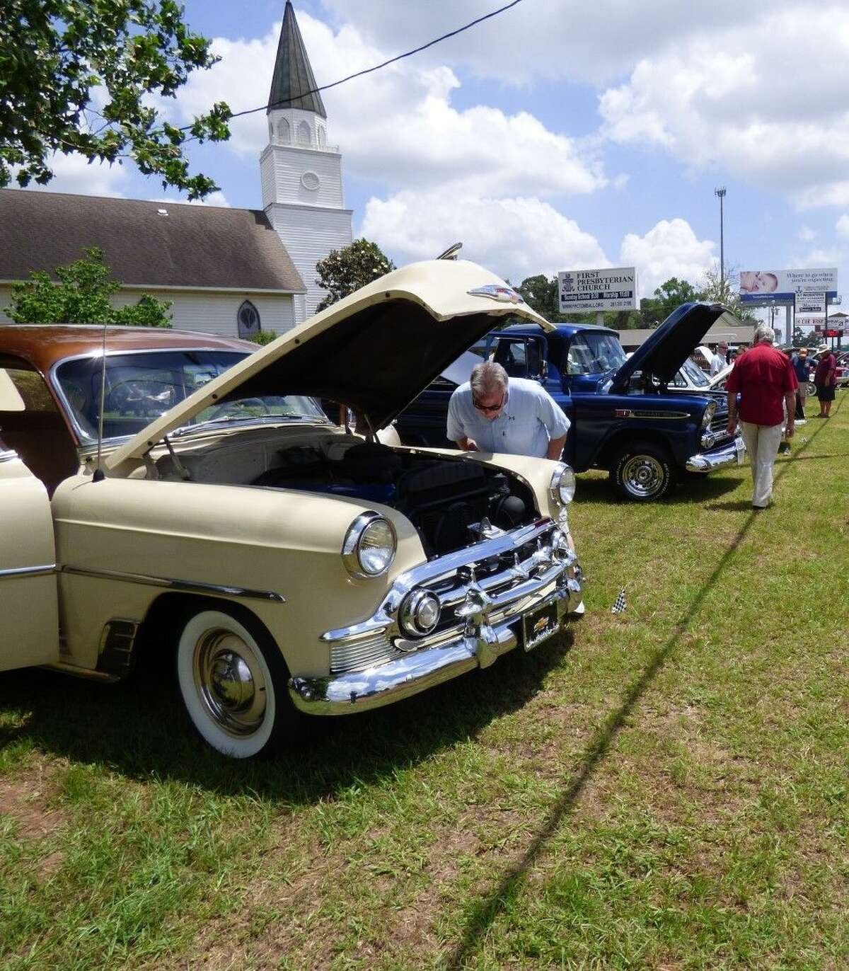 Vintage Car Festival set for May 9