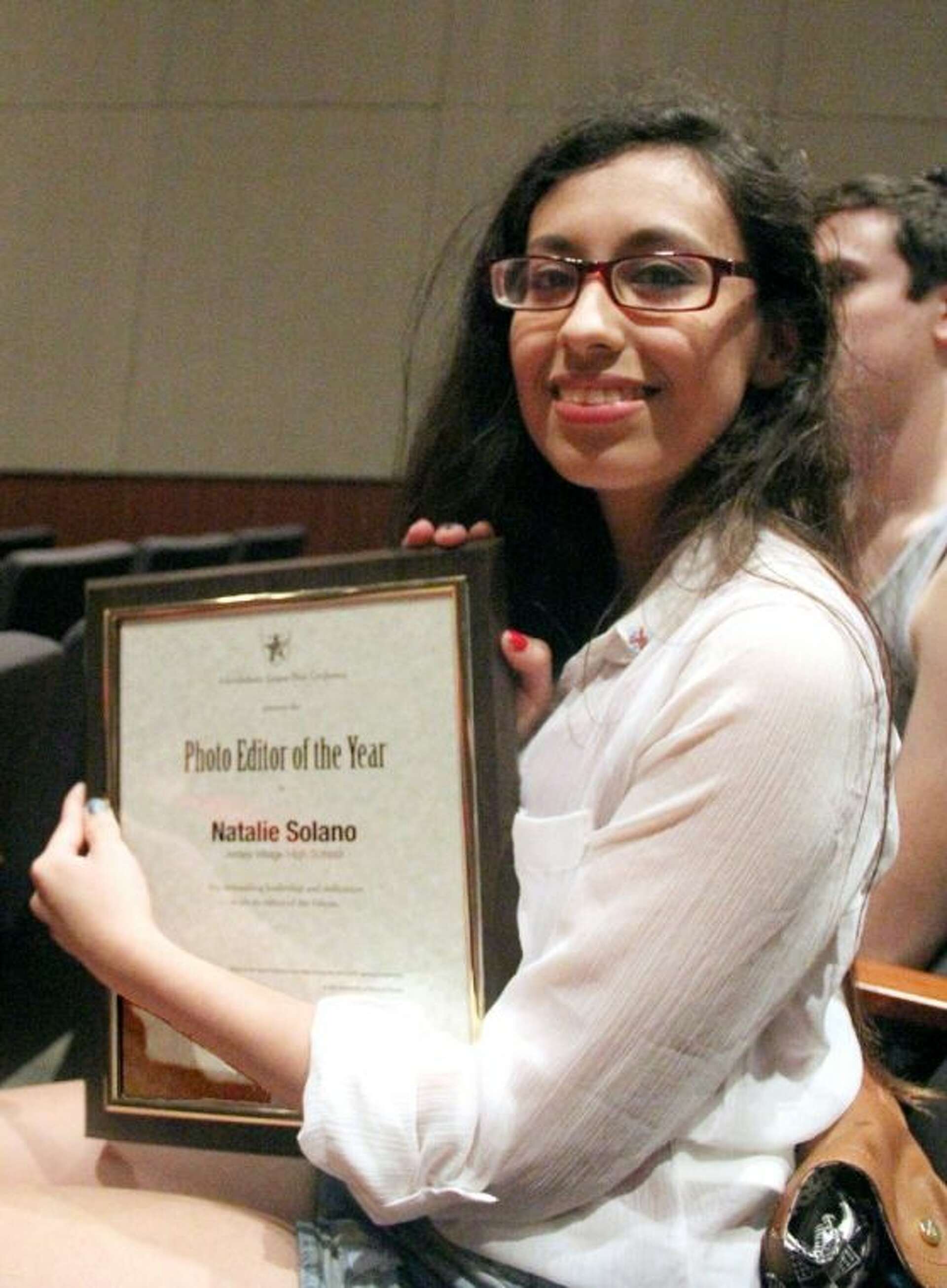 Journalism students win ILPC awards