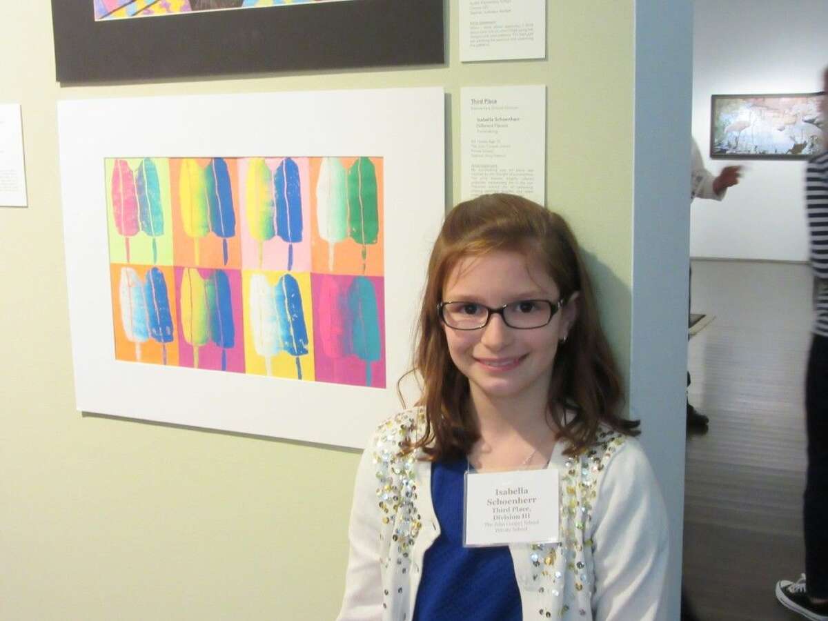 Pearl Fincher Museum of Fine Arts recognizes young artists