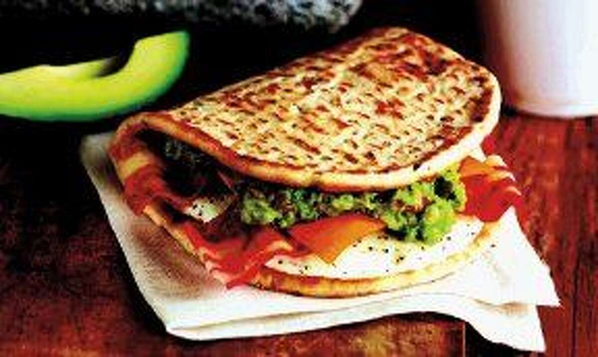 Dunkin’ Donuts brings guacamole to breakfast with new Bacon Guacamole