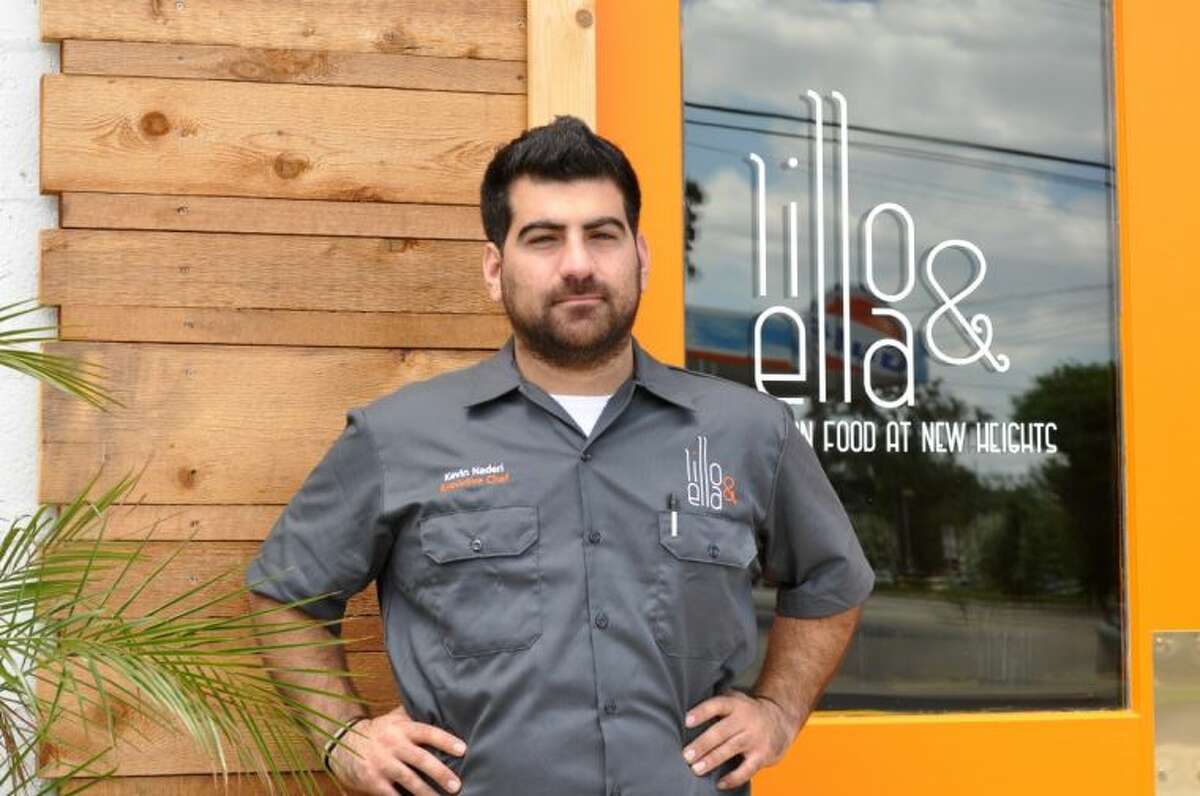 Chef Kevin Naderi Opens Lillo Ella In Old El Gran Malo Spot