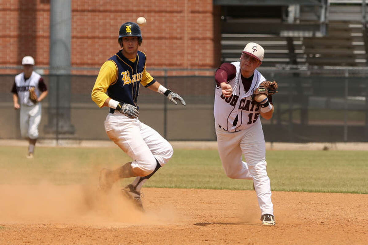 BASEBALL PLAYOFFS: Cy-Fair ousts Cy Ranch, returns to regional semifinals BASEBALL PLAYOFFS: Cy-Fair ousts Cy Ranch, returns to regional semifinals