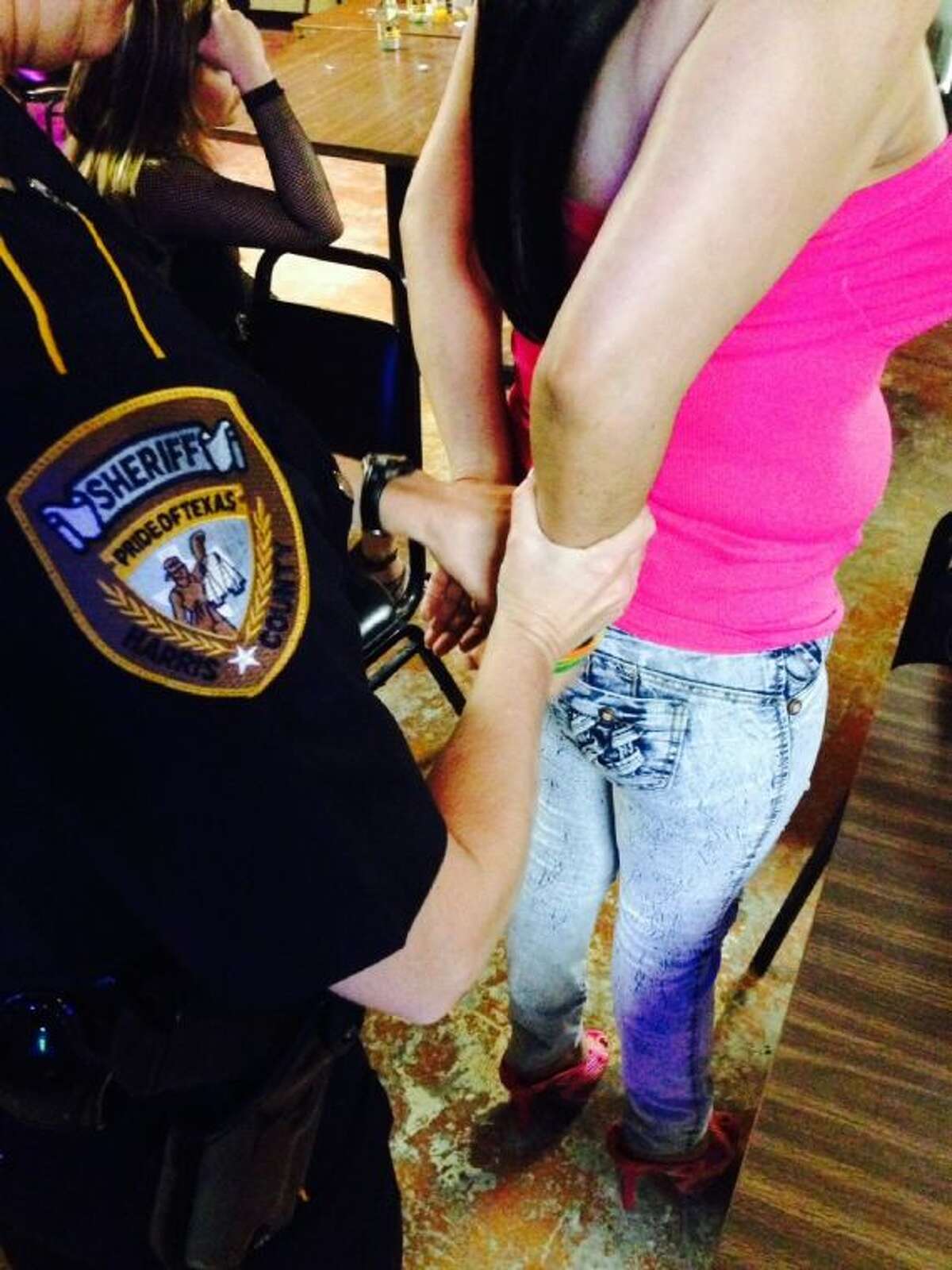 Prostitution Sting At East Harris County Cantinas Net Over Dozen Arrests 4422
