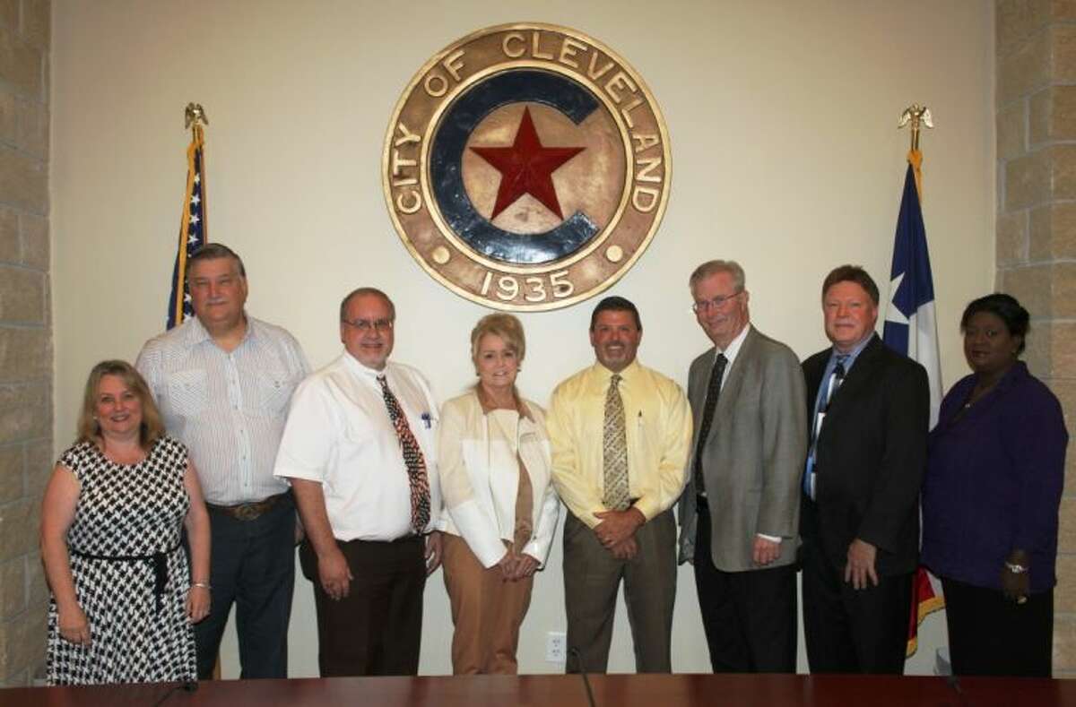 City of Cleveland swears in council members