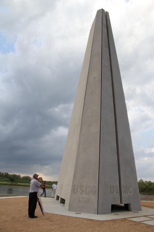 Sugar Land Legacy Foundation donation focal point of Memorial Day ceremony
