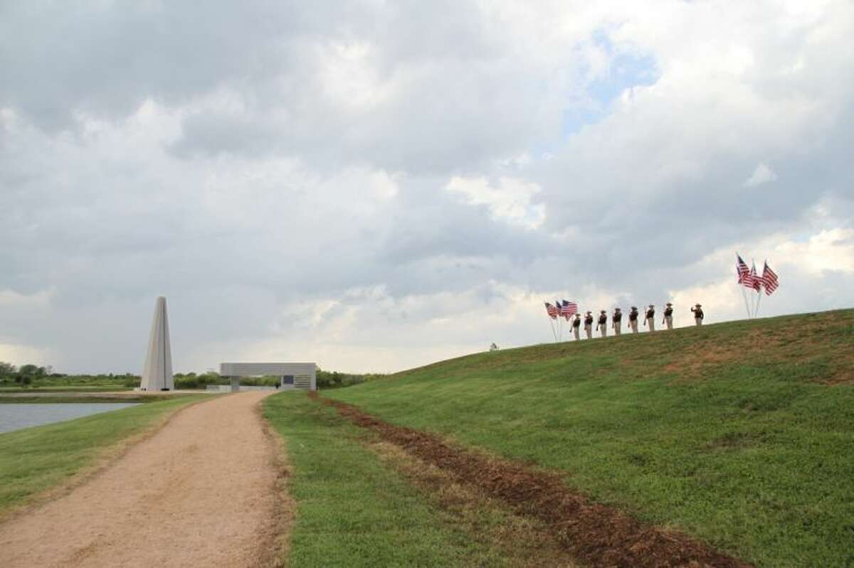 Sugar Land Legacy Foundation donation focal point of Memorial Day ceremony