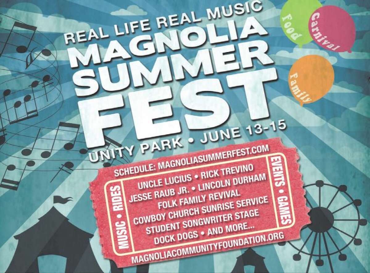 Magnolia Summer Fest boasts an allstar lineup and good time fun