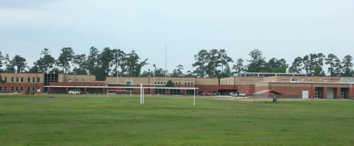 Campus tour held as Splendora ISD bond construction project continues