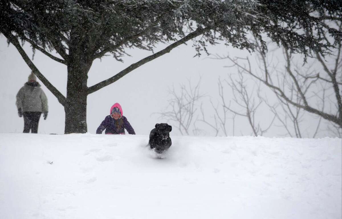 Accuweather Connecticut to have snowy winter
